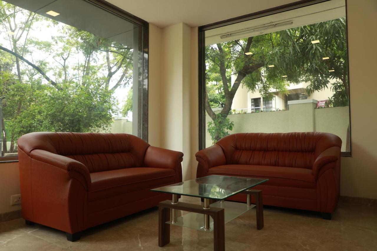 Serenity By Monarch, Baner Pune Méribel Village Dış mekan fotoğraf